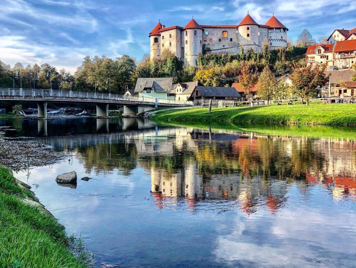 Gostisce Koren Hotel Zuzemberk Exterior photo