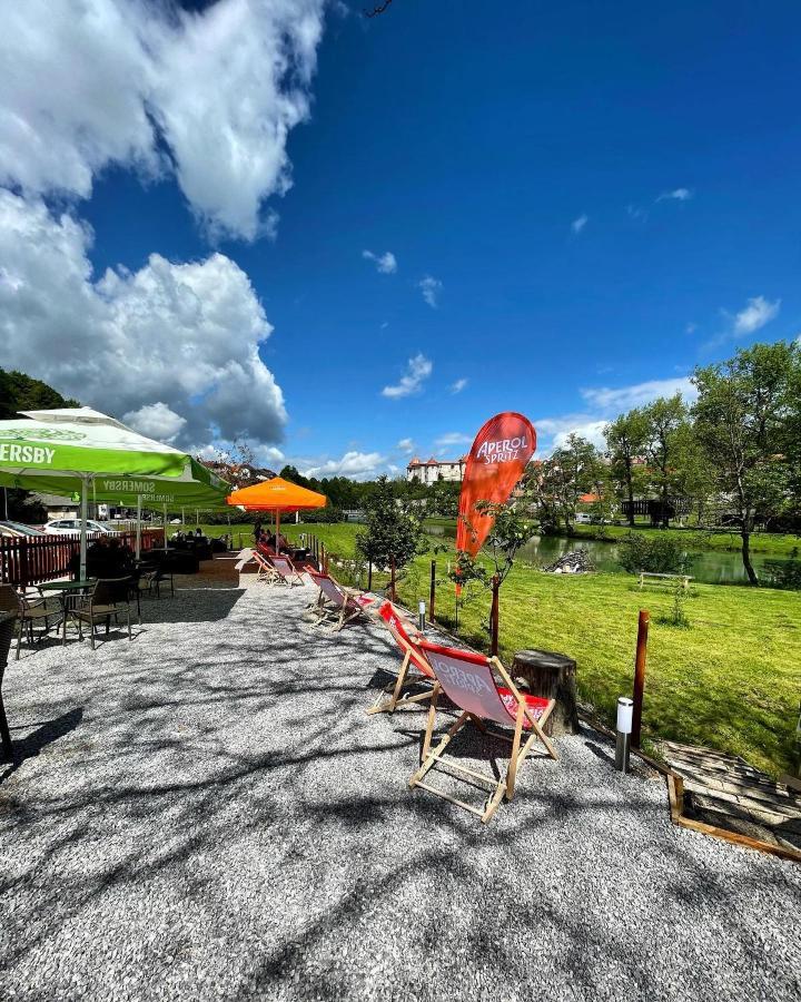 Gostisce Koren Hotel Zuzemberk Exterior photo