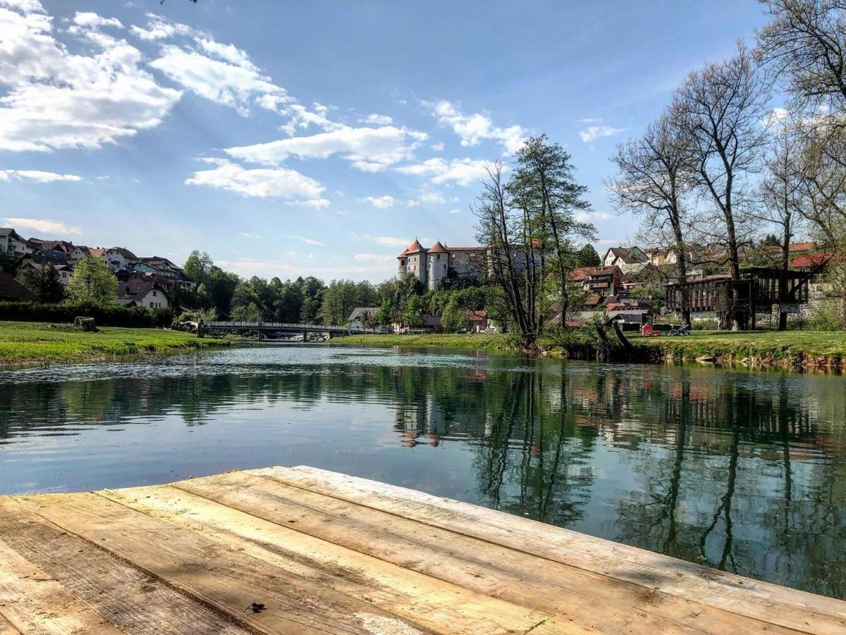 Gostisce Koren Hotel Zuzemberk Exterior photo